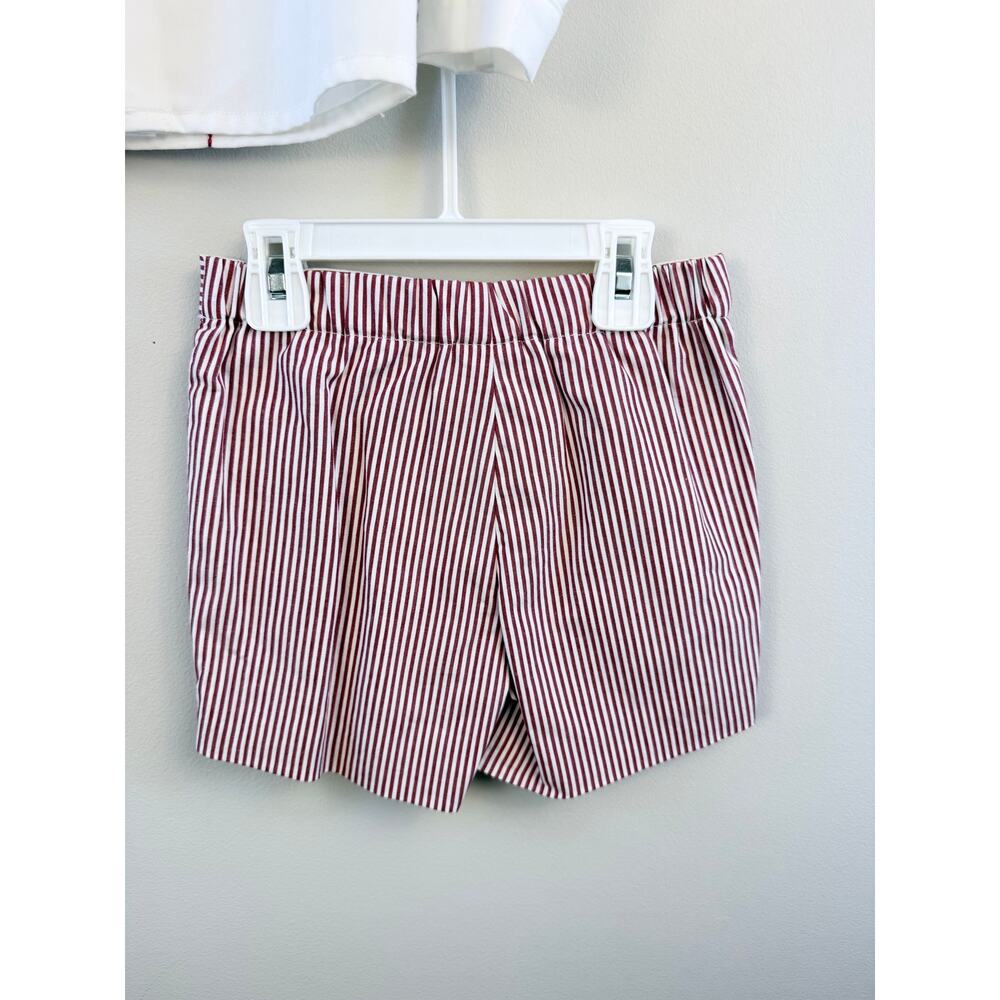 The Broke Brooke Edgehill Collection Boys 4T Holiday Outfit Set RedWhite NWT $62 - Picture 7 of 11